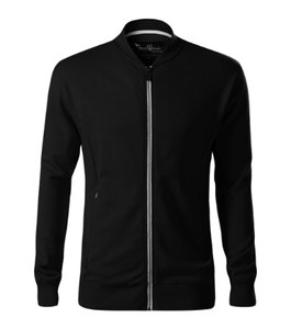 Malfini Premium 453 - sweatshirt Bomber pour homme Noir