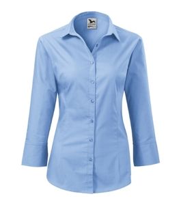 Malfini 218 - chemise Style pour femme Bleu ciel