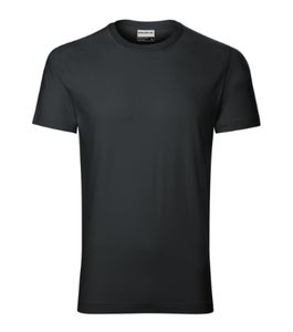 RIMECK R03 - t-shirt Resist Heavy pour homme ebony gray