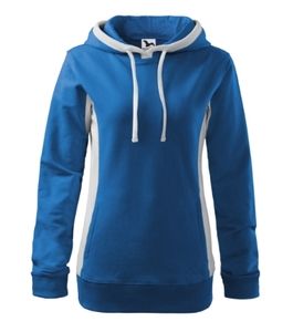 Malfini 408 - sweatshirt Kangaroo pour femme bleu azur