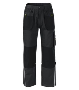 RIMECK W03 - pantalon de travail Ranger pour homme ebony gray