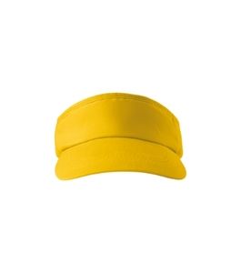 Malfini 310 - visière Sunvisor mixte Jaune