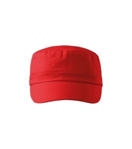 Malfini 324 - casquette Latino mixte Rouge