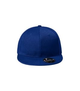 Malfini 302 - casquette Rap 6P mixte Bleu Royal