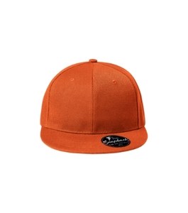 Malfini 302 - casquette Rap 6P mixte Orange