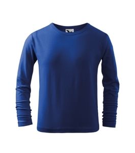 Malfini 121 - t-shirt Fit-T LS pour enfant Bleu Royal