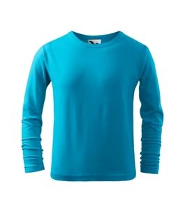 Malfini 121 - t-shirt Fit-T LS pour enfant Turquoise