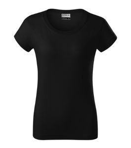 RIMECK R04 - Tee-shirt Resist Heavy pour femme Noir