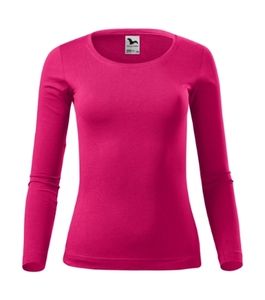 Malfini 169 - T-shirt Fit-t LS pour femme Framboise