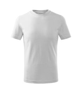 Malfini F38 -  T-shirt Basic Free pour enfant  Blanc