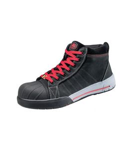 RIMECK B28 - Chaussures de sécurité montantes Bickz 733 W mixte  Noir