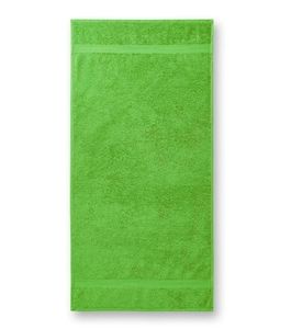 Malfini 905 - Serviette de bain Terry mixte  Vert pomme