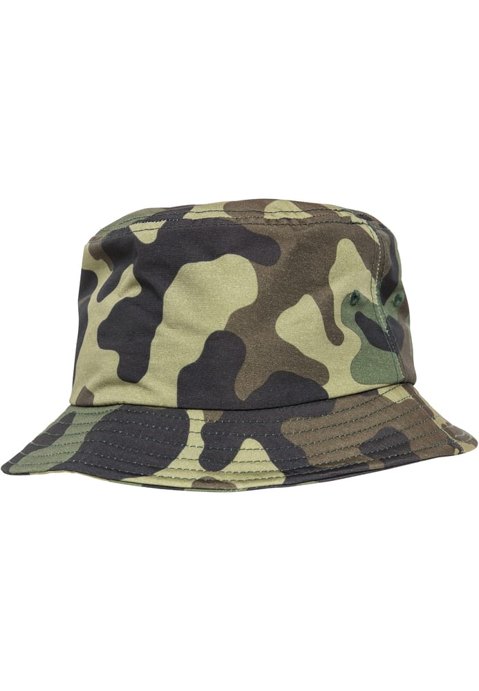 Flexfit 5003CB - Chapeau de seau camouflage