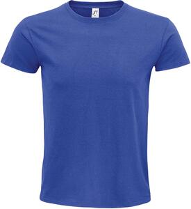 SOL'S 03564 - Epic Tee Shirt Unisexe Col Rond Ajusté Royal Blue