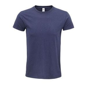 SOL'S 03564 - Epic Tee Shirt Unisexe Col Rond Ajusté French Navy