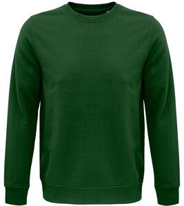 SOL'S 03574 - Comet Sweat Shirt Unisexe Col Rond Bottle Green