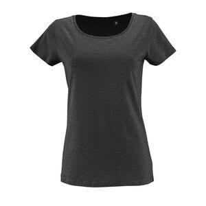 SOLS 02077 - Milo Women Tee Shirt Femme Manches Courtes