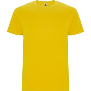 Roly CA6681 - STAFFORD T-shirt tubulaire à manches courtes Yellow