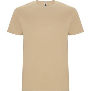 Roly CA6681 - STAFFORD T-shirt tubulaire à manches courtes Sand