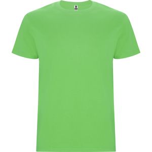 Roly CA6681 - STAFFORD T-shirt tubulaire à manches courtes Oasis Green