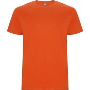 Roly CA6681 - STAFFORD T-shirt tubulaire à manches courtes Orange