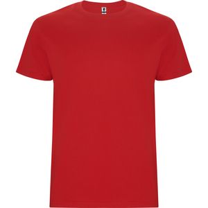 Roly CA6681 - STAFFORD T-shirt tubulaire à manches courtes Red