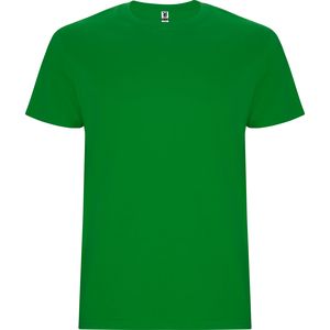 Roly CA6681 - STAFFORD T-shirt tubulaire à manches courtes Grass Green