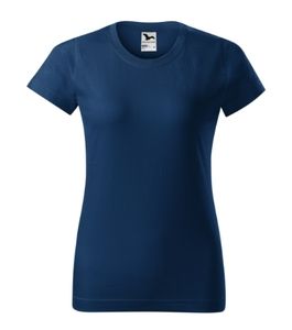 Malfini 134 - Tee-shirt Basique femme Bleu nuit