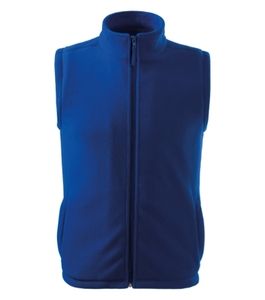 Malfini 5X8 - Next gilet polaire unisex Bleu Royal