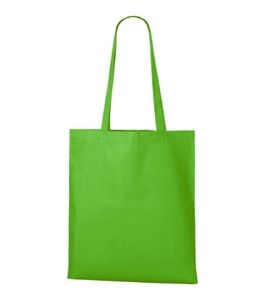 Malfini 921 - Shopper sac à provisions unisex Vert pomme