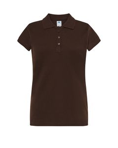 JHK JK211 - Polo piqué femme 200