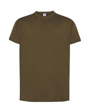 JHK JK155 - T-shirt homme col rond 155