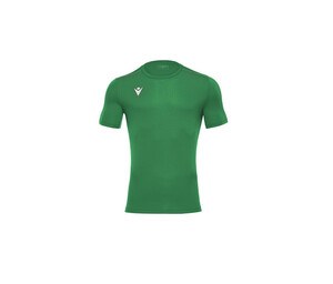 MACRON MA5079 - T-shirt Héros Rigel Green
