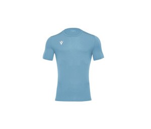 MACRON MA5079 - T-shirt Héros Rigel Sky Blue