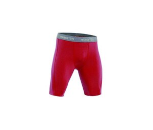 MACRON MA5333 - Caleçon spécial sport Red