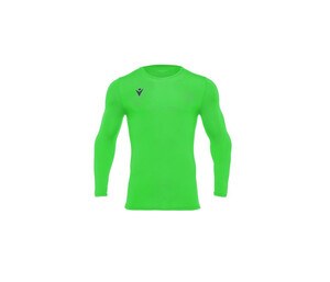 MACRON MA9192 - T-shirt Holly Fluo Green
