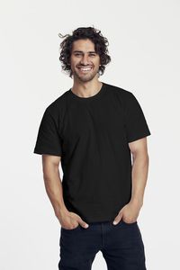 NEUTRAL O60001 - T-shirt homme 180 Black