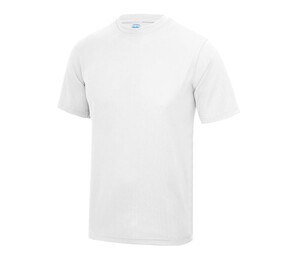 JUST COOL JC001 - T-shirt respirant Neoteric™ Arctic White