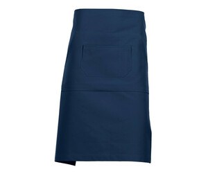 NEWGEN TB203 - Tablier de Barman mi-long en coton Navy