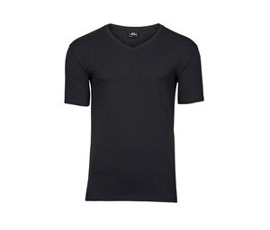 TEE JAYS TJ401 - T-shirt stretch col V