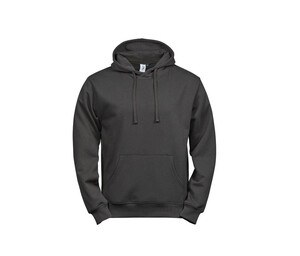 TEE JAYS TJ5102 - Sweat capuche en coton biologique Dark Grey