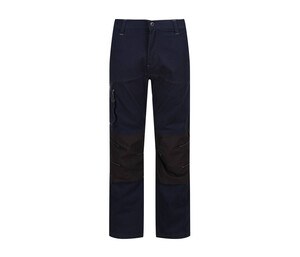 Regatta RG373R - Pantalon de travail stretch Scandal Navy