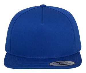 FLEXFIT FX6007 - Casquette 5 pans Snapback