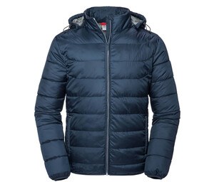 RUSSELL RU440M - Doudoune homme French Navy