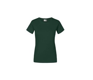 PROMODORO PM3005 - T-shirt femme 180 Vert foret