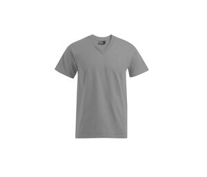 PROMODORO PM3025 - T-shirt homme col V new light grey