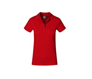 PROMODORO PM4005 - Polo piqué 220 Fire Red