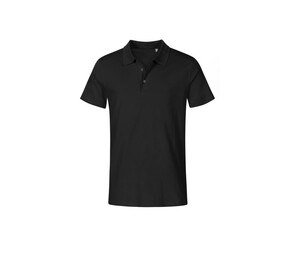 PROMODORO PM4020 - Polo homme maille jersey Black