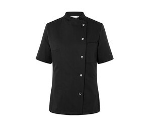 KARLOWSKY KYJF4 - Veste de cuisine femme Greta Black