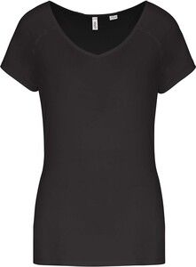 Proact PA4020 - T-shirt de sport écologique pour femme Black